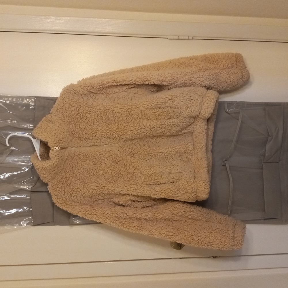 Sage collection, small, light beige